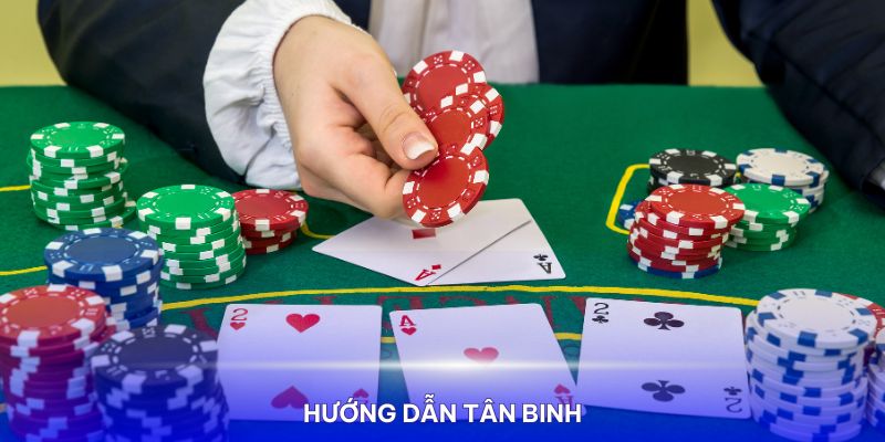 Hướng dẫn làm quen Baccarat Sexy cho tân binh