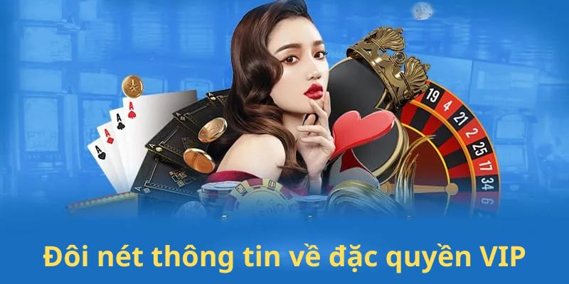 Đôi nét thông tin về đặc quyền VIP