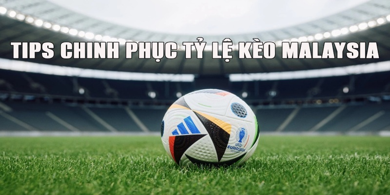 Tips chinh phục odds Malay hiệu quả