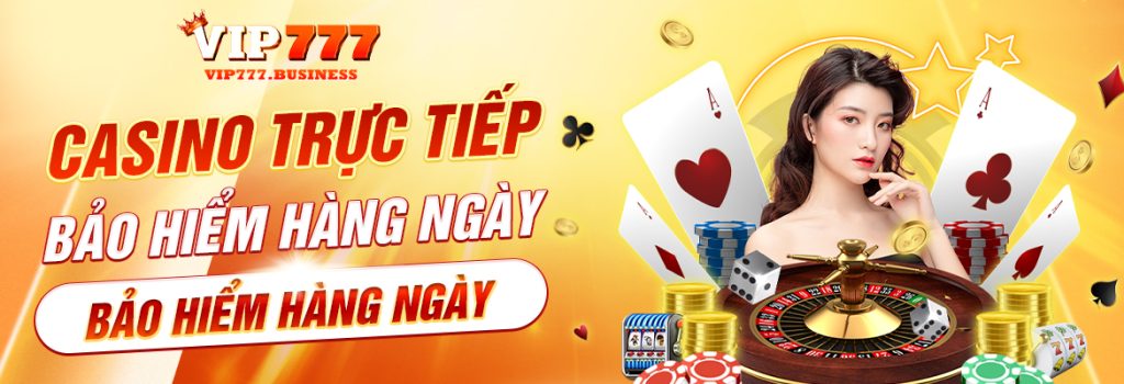 Casino trực tiếp, bảo hiểm hàng ngày khi thua