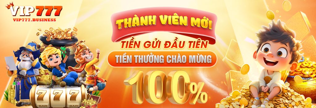 Thành viên mới gửi tiền nhận thưởng