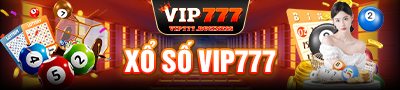 xổ số vip777